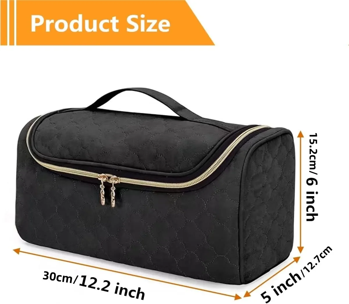 Borsa per asciugacapelli portatile, borsa portaoggetti antipolvere shark flexstyle, borsa da viaggio, borsa per organizzare, custodia per