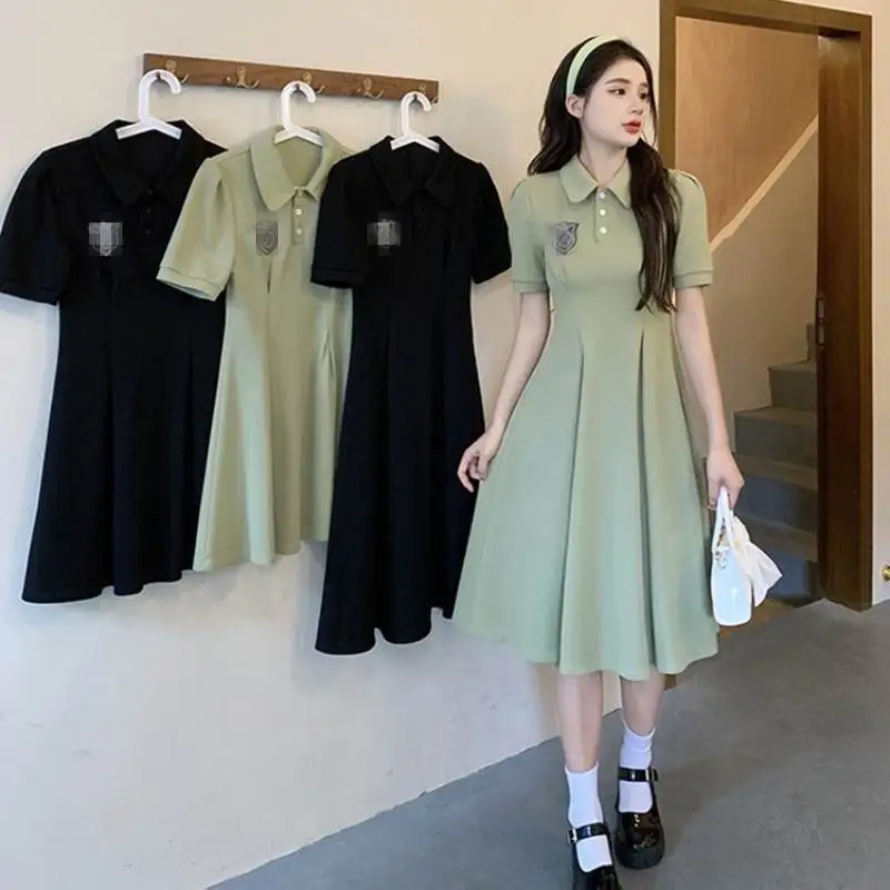 

Толстовка больших размеров Ne Dr для похудения, модная уличная одежда, свободная посадка средней длины, летнее новое поступление, женское платье