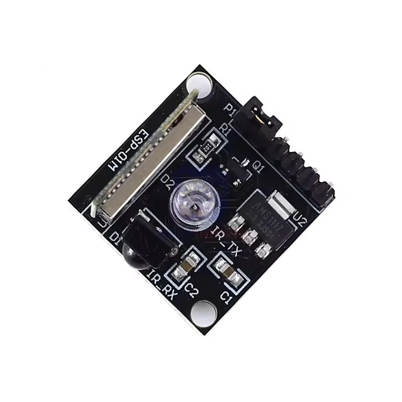 ESP8285 ESP-01M WiFi 무선 IR 송신기 수신기 Arduino 용 원격 제어 모듈 개발 보드