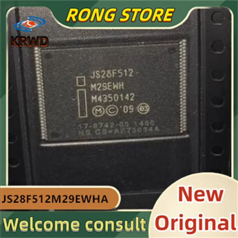 2 шт. JS28F512M29EWH новый оригинальный JS28F512M29EWHA TSOP56 JS28F512