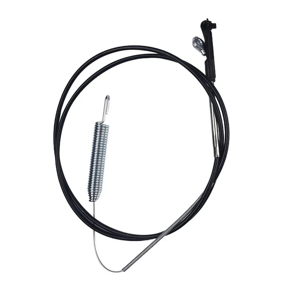 Hassle-Free Operation Lawnmower Maintenance Brake Cable Kit Blade Brake Cable Safe Operation Secure Fit Easy Installation