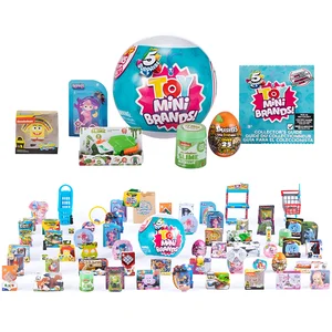 Zuru-Mini-Marken Spielzeug, Miniaturspielzeug, Mystery Blind Box, 5 Überraschung, Serie 1, Original Supermarkt 12 Hauptverkaufspaket - №12