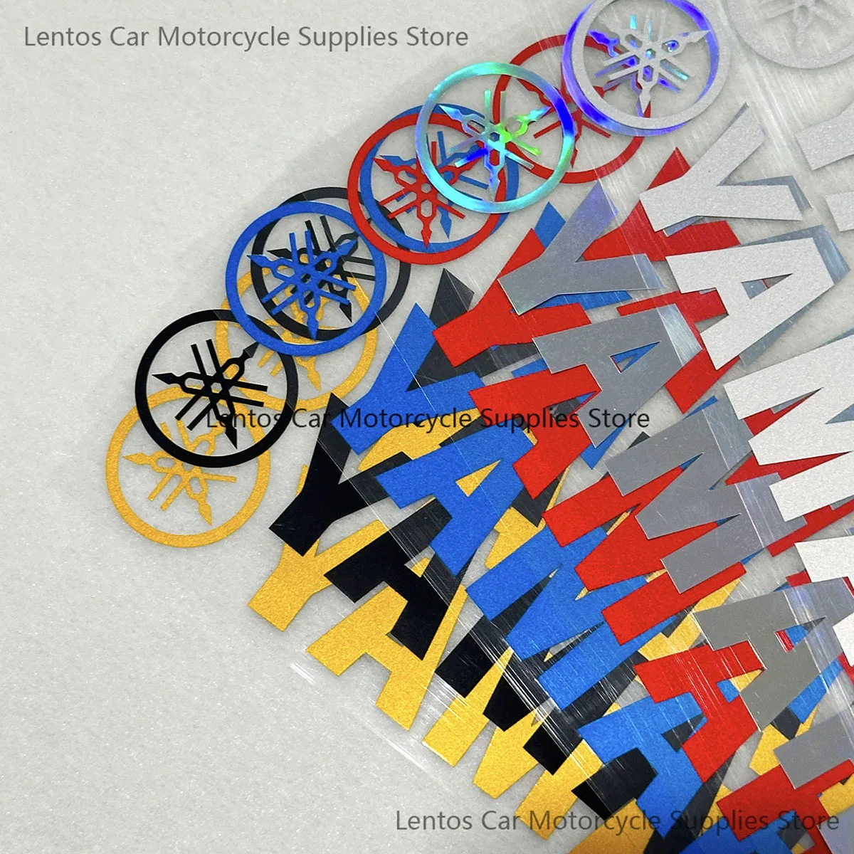 New Motorcycle Side Strip Sticker Car Refit Reflective Styling Vinyl Decal for Yamahas Cygnus Motorcycle Car Decoration