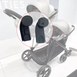 Stroller Car Seat Adapter For Cybex Gazelle S Pushchair Aton Cloud Q/Z Maxi Cosi Be Safe Basket Converter Baby Buggy Accessories
