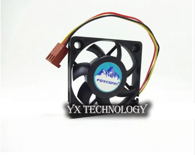 For Delta Cooling fan EFB0512LA F00 DC 12V 0.08A, 3 wire 3 pin 80mm 50x50x10mm