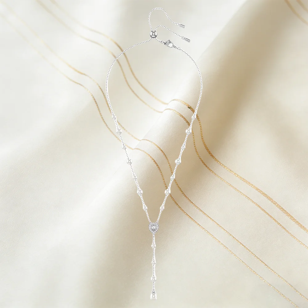 Original 2026 New Charms Pearl - Pearl Earring Stud ulasan dan harga