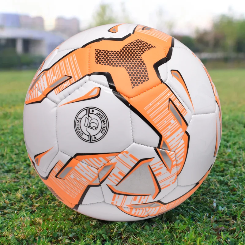 1pcs 크기 5 축구 공 전문 고품질 소프트 PU 야외 스포츠 축구 훈련 경기 futbol 경기 축구