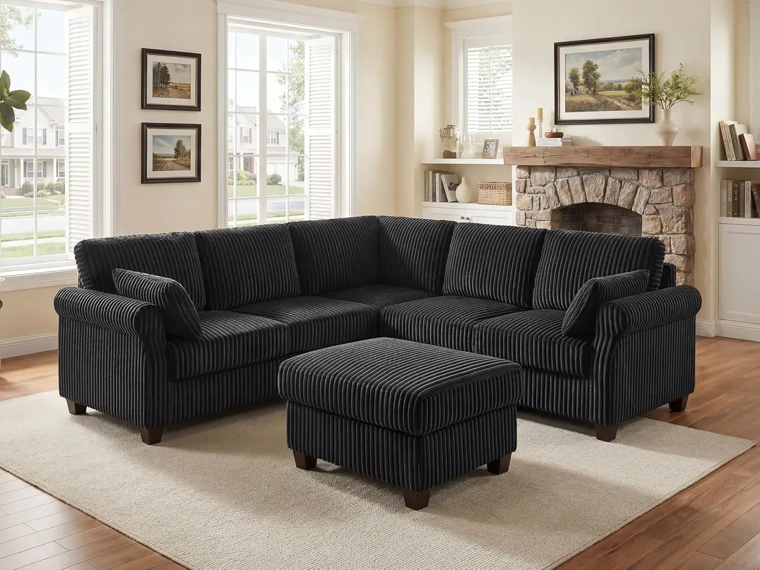 #2 Compare L-Shaped Corner Sofas Before You Buy
