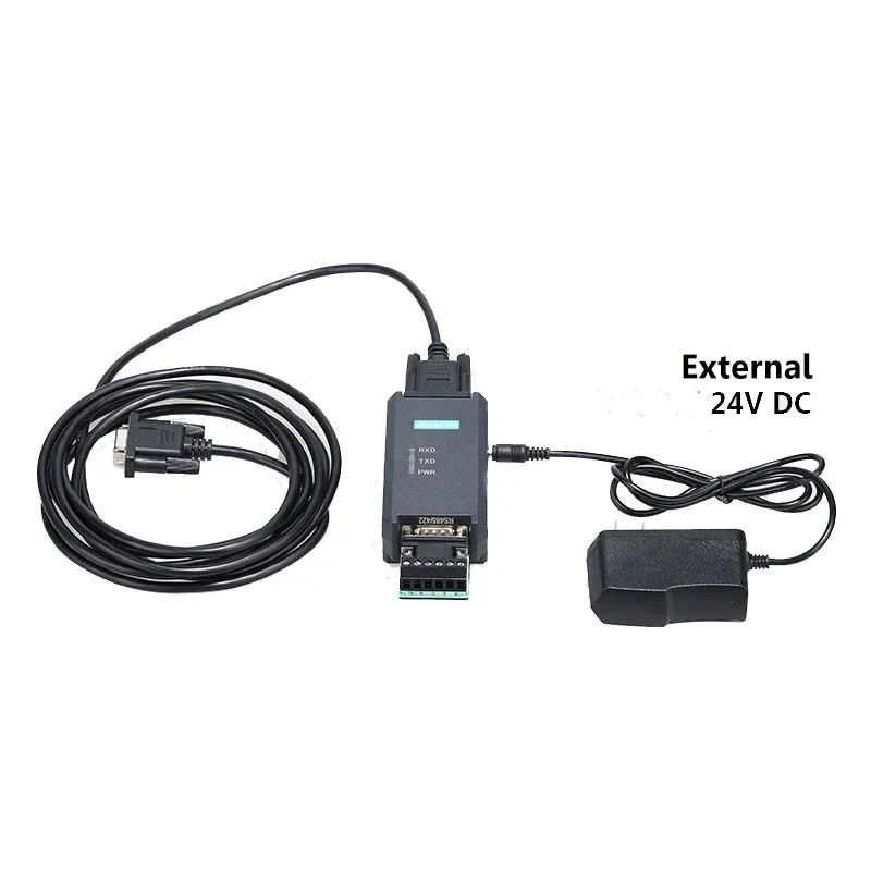 AMSAMOTION 232-485/422 RS232 TO RS485 RS422 Signal Converter Module