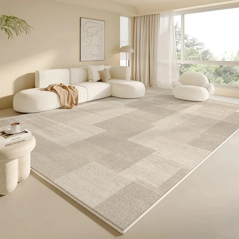 Modern minimalist style living room carpet bedroom bedside soft rugs cloakroom coffee table non-slip plush mats Ковер Tapis 러그