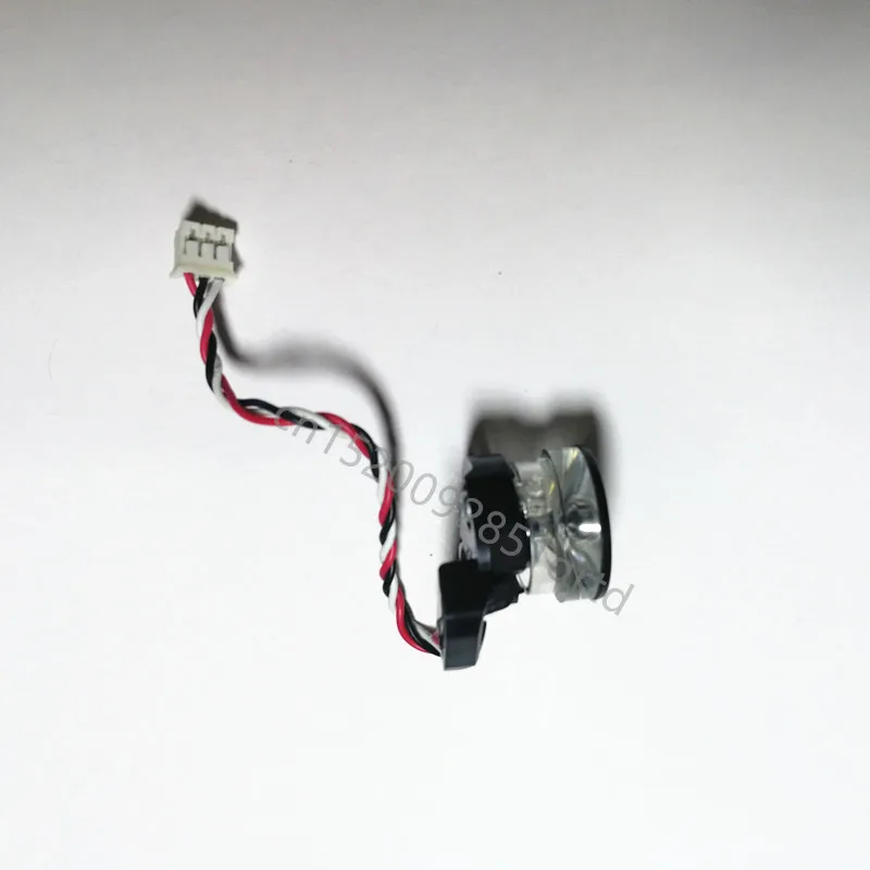 Paraurti nero IR del bacino del sensore per tutte le irobot Roomba serie 500 600 700 780 760 605 650 623 630 530 560 vacuum cleaner parts