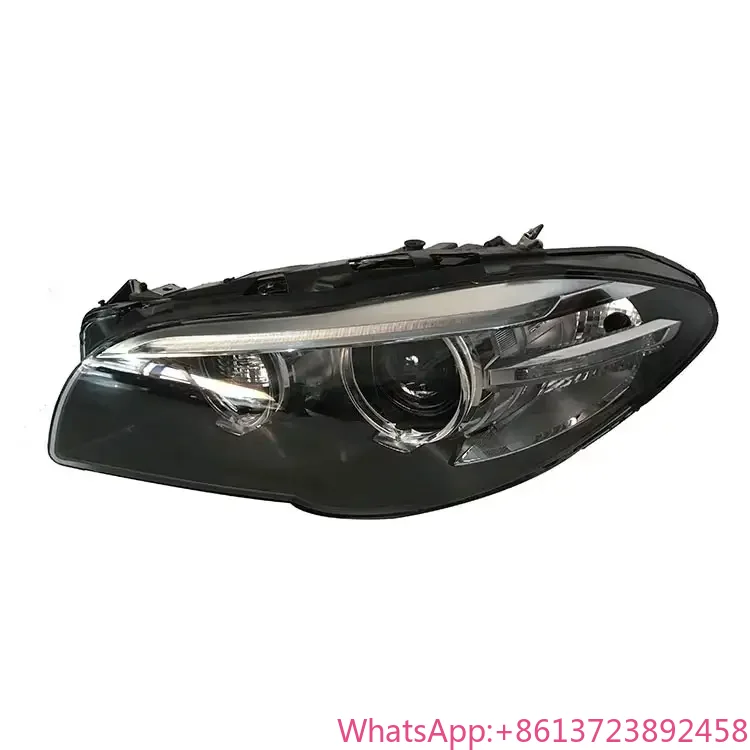For High Quality AFS Xenon Headlights for BMW F10 F18 LCI Enhance Your Vehicle with 6000k Color Temperature Long Expiration Date