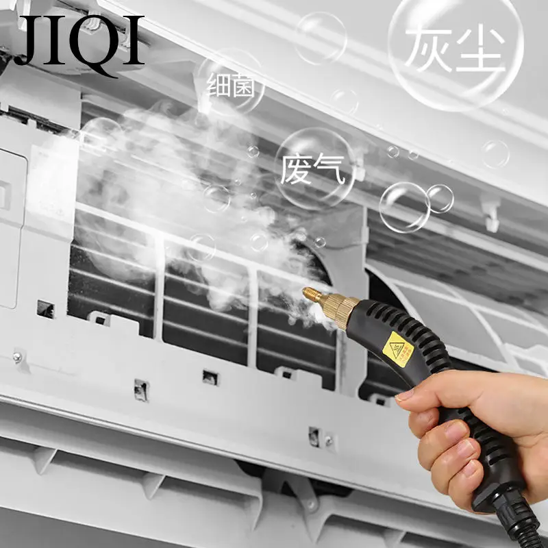 110V 220V Household Appliance Steam Cleaner with tank High Temperature Kitchen Hood Car Cleaning Machine Acidproof Sterilization