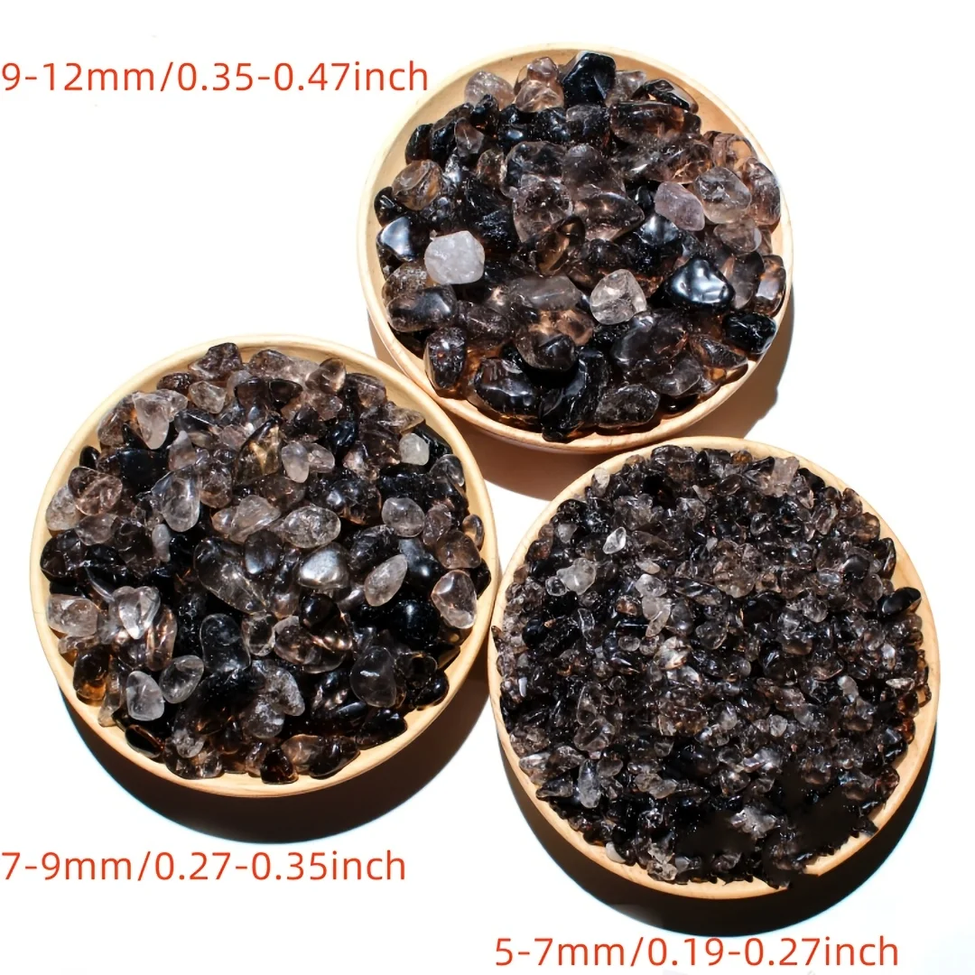 Smoky Quartz Crystal Chips,Irr - Aquarium Plant Gravel ulasan dan harga