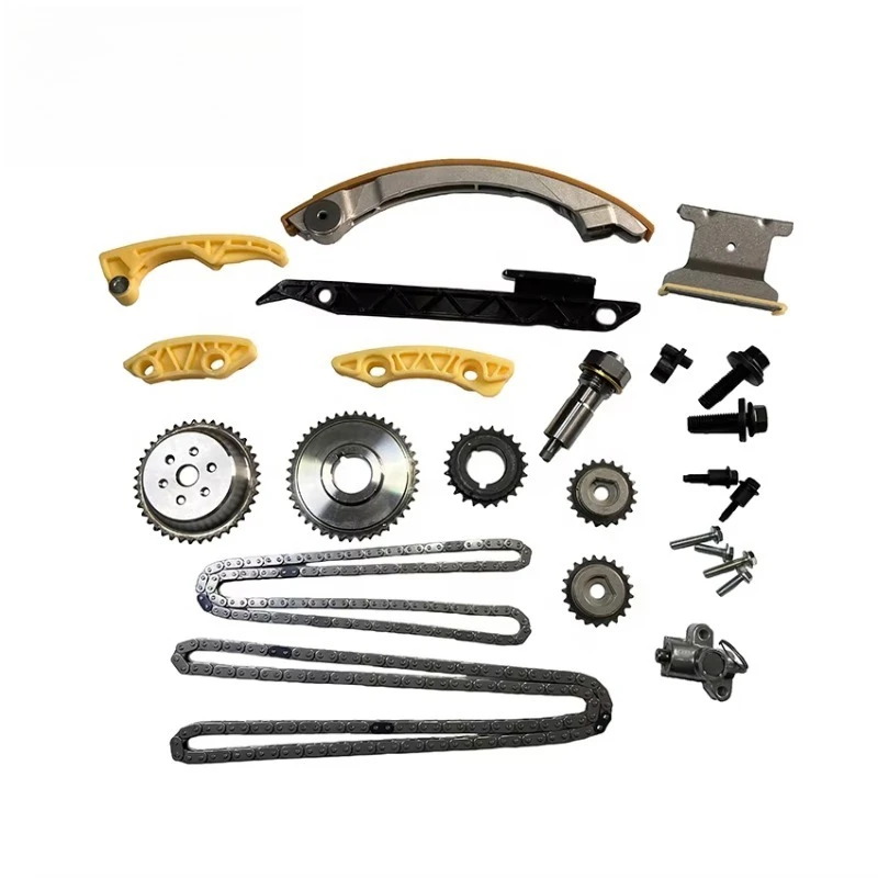 

Timing Chain Kit 90537370 12588387 13104978 for BUICK Lacrosse Verano Legal L4 2.4L Chevrolet Captiva Sport L4 2.4L