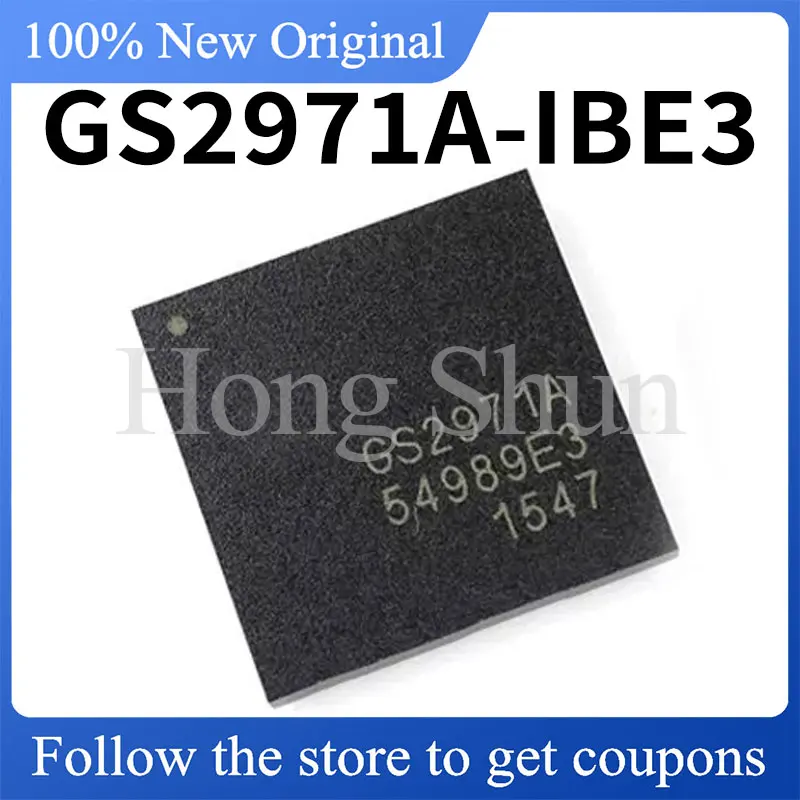 GS2971A GS2971A-IBE3 Plastic phone case