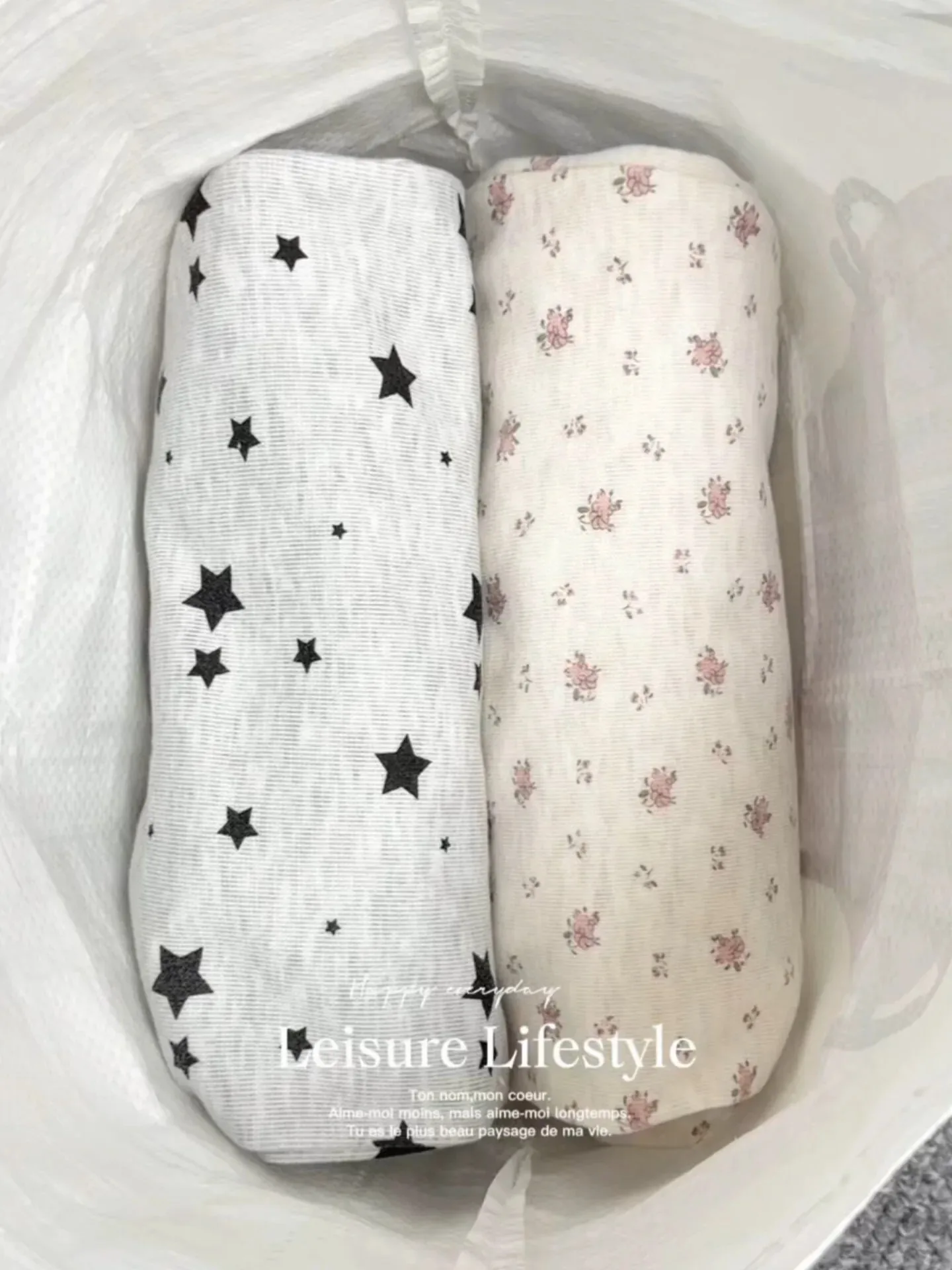 Soft Cute Rice Dough Casual Pants, Lightweight Spring Summer Loose BF Lazy Trousers, High Drape Wide Leg Sleep Pants for Indoor