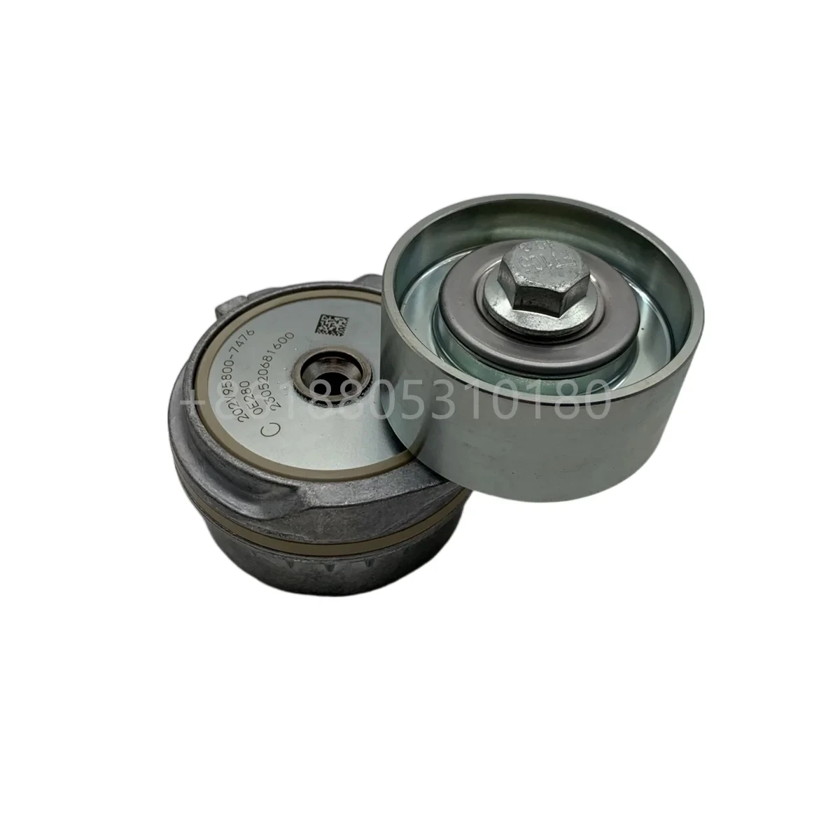 092V95800-7478/202V95800-7476 Automatischer Spanner – SITRAK MAN Motorriemen-Spannrad, OE-Ersatz für Sinotruk Heavy-D – Detail 7