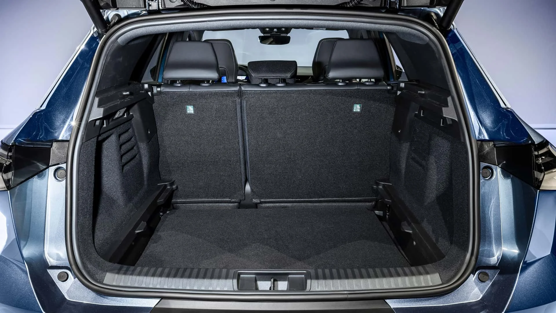 Auto Pop-Up Trunk Struts for Renault Symbioz 2024-present SUV Automatic Opening Gas Lift Supports with Springs
