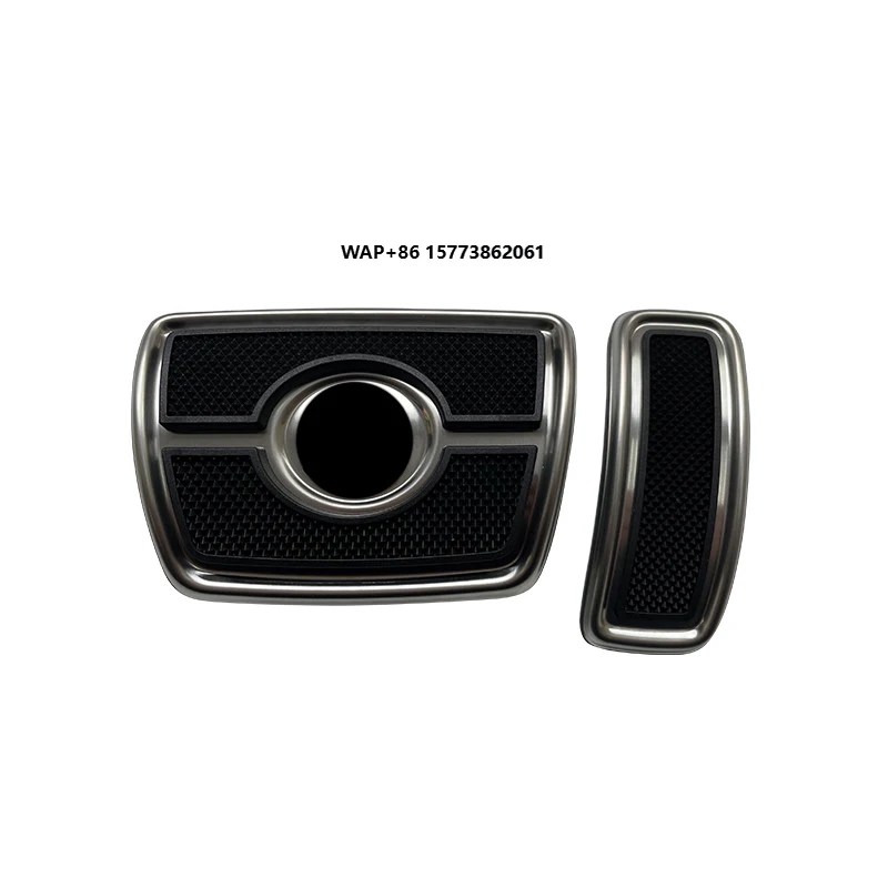 

Accelerator Pedal Brake Rubber Pad Suitable for 2016-2024 Bley Bentayga