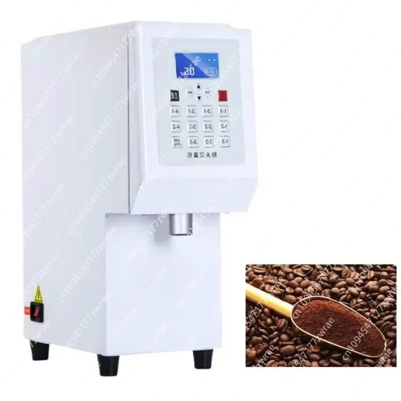 High Quality Bubble Tea Fructose Dispenser Sugar Fructose Quantitative Machine Commercial Auto Fructose Dispenser