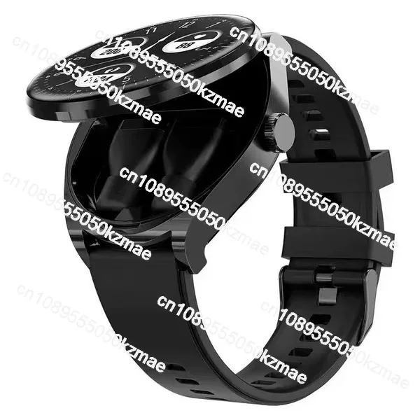 12 Smartwatch Auricular 2 In 1 Watch And Earbuds Earphones Headphones Headsets Earphone Ear Phones