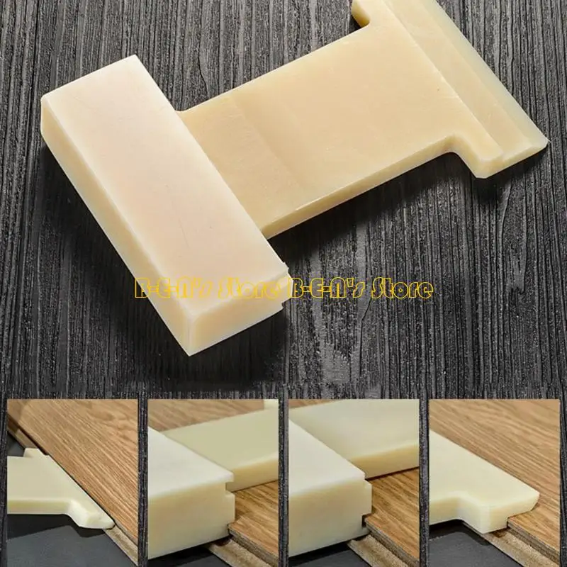 Y1AD Multiple Grooves Flooring Installation Tool Set For Tight Seam Creation On Laminate Composite Boards