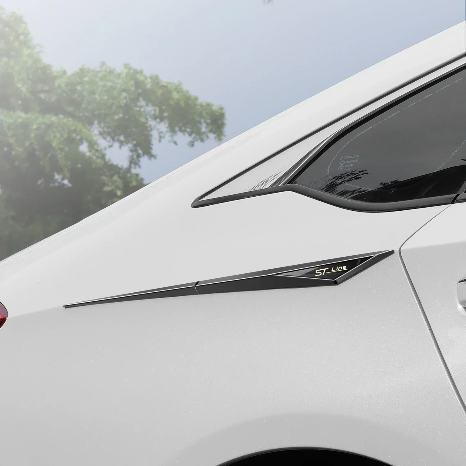 ملصقات سيارة لفورد ترانزيت ، إكسسوارات سيارات ، تبو ، فيجا ، فييستا ، فوكس ، مونديو ، إسكيب ، ست لاين ، فيجنال ، 2