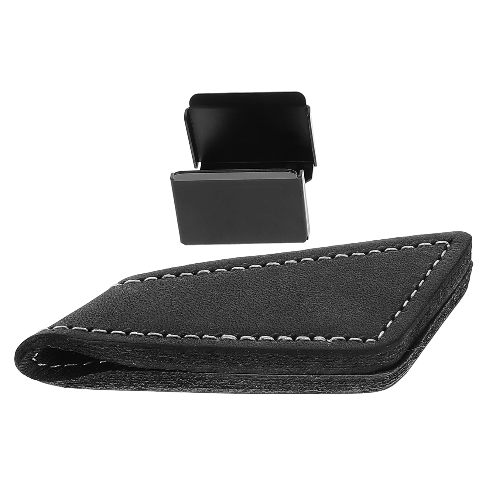 

Billiard Accessory Cue Ergonomic Pool Holder Tool Snooker Supply Multifunctional Storage Box Spacious Clip Design Pool Chalk