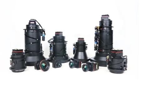 2025Infiniray MicroIIILite384/640/1280 وحدة كاميرا تعمل بالأشعة تحت الحمراء ذات الموجة الطويلة لقياس درجة الحرارة الصناعية وأنواع التصوير #4