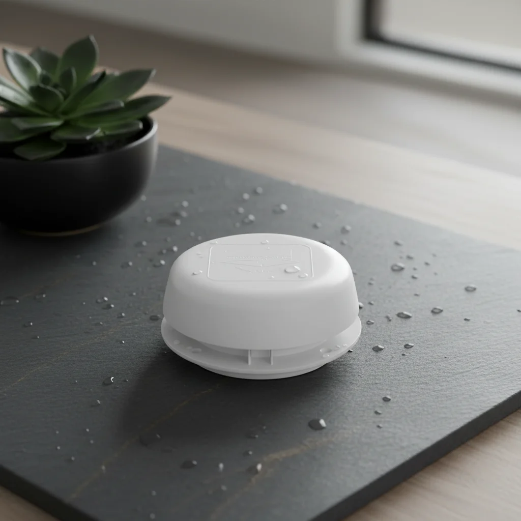 

1PCS Upgraded RV Mushroom Exhaust Outlet Vent Rainproof Mushroom Head Shape Efficient Roof Ventilation Cover Streamlined Tool