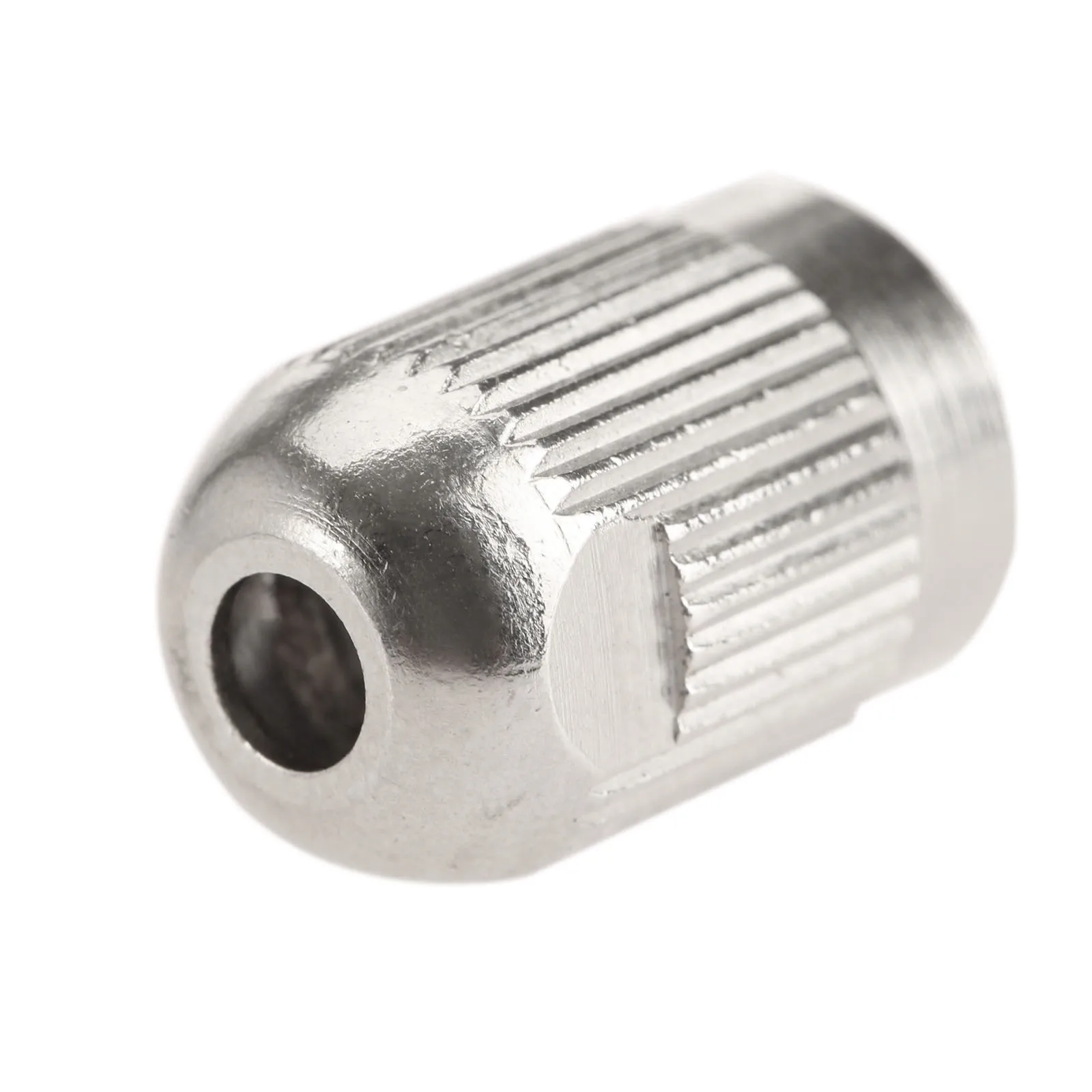 5/1Pc M8x0.75 Collet Chuck Electric Mill Grinder Flexible Shaft Screw Cap Collet for Dremel Rotary Power Tool Accessories DRELD