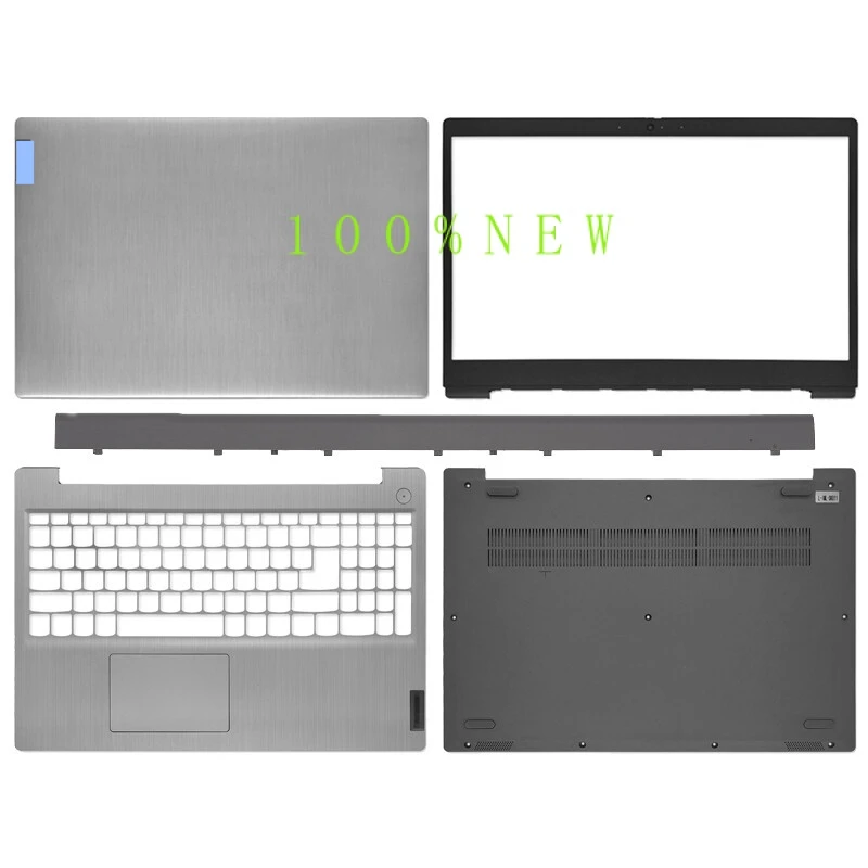 

Новинка для Lenovo IdeaPad 15S 3-15IML S350-15 задняя крышка/рамка/Упор для рук/Нижняя крышка