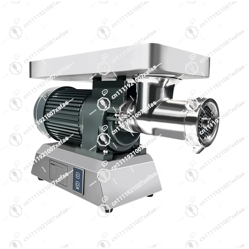 

Meat Grinder Electric Commercial Frozen Meat Pork Sausage Meat Grinder