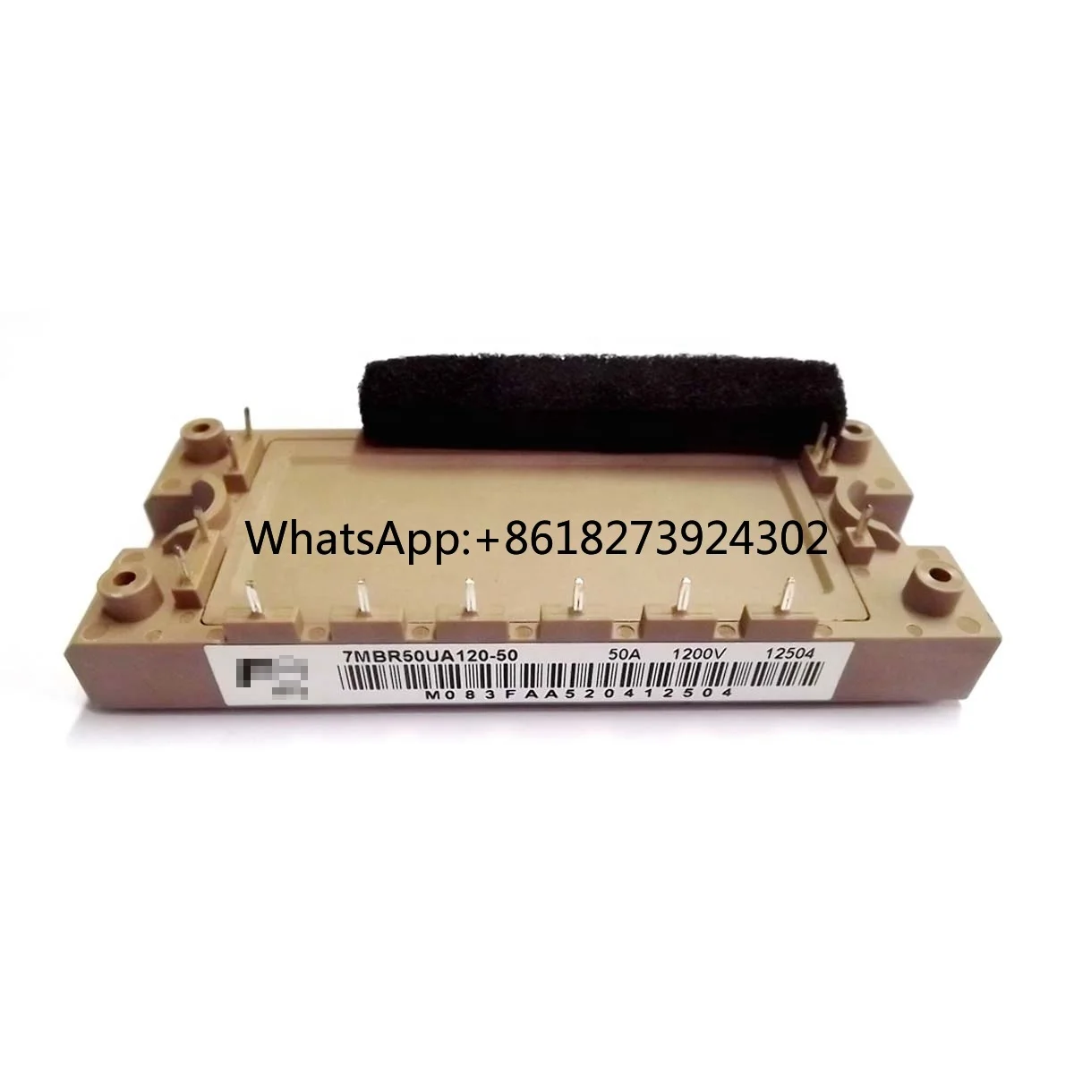 وحدة الطاقة Igbt 7mbr50ua120-50 لجزء الرفع Kone