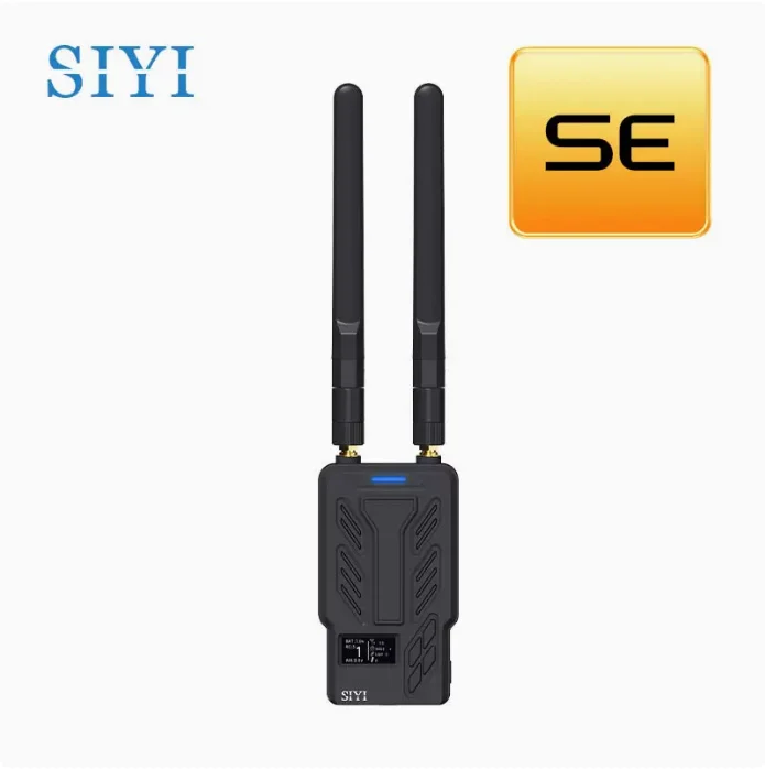 SIYI HM30 SE/HM30 Long Range Full HD Digital Image Transmission FPV System 1080p  150ms SBUS PWM Mavlink Telemetry OSD 30KM FCC