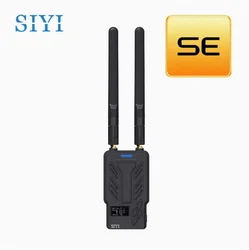 SIYI HM30 SE/HM30 Long Range Full HD Digital Image Transmission FPV System 1080p  150ms SBUS PWM Mavlink Telemetry OSD 30KM FCC