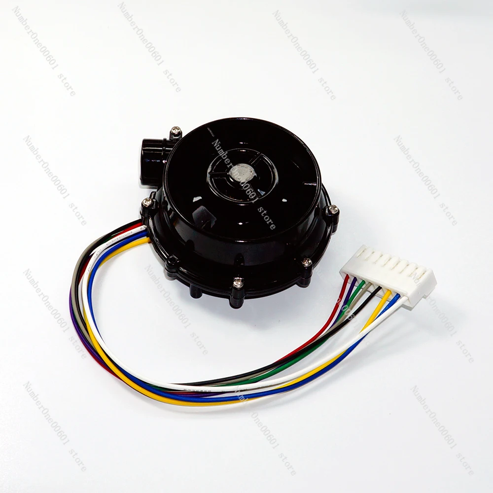 Micro DC Brushless Turbine Blower Digital Display Driver Continuously Variable Speed