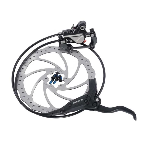 Shimano Unicycle BR-M446/447 Disc Brake only use for one wheel lock