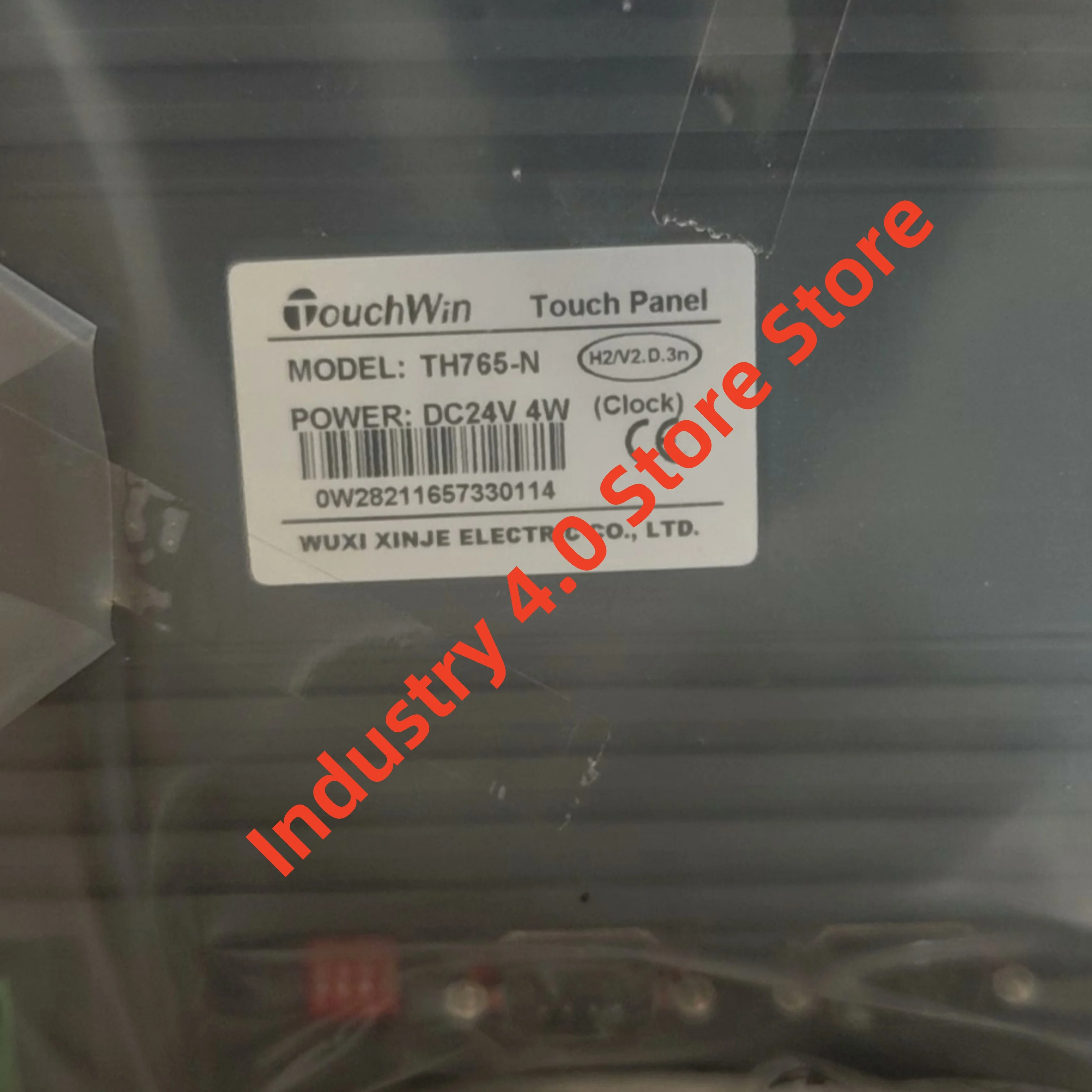 

TH765-MT TH765-N HMI brand new Touch Panel