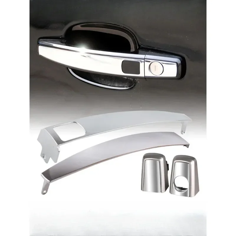 

Гальваническая ручка, внешняя дверная ручка, хромированная крышка для Buick Regal Lacrosse Excelle Encore для Chevrolet Malibu Cruze