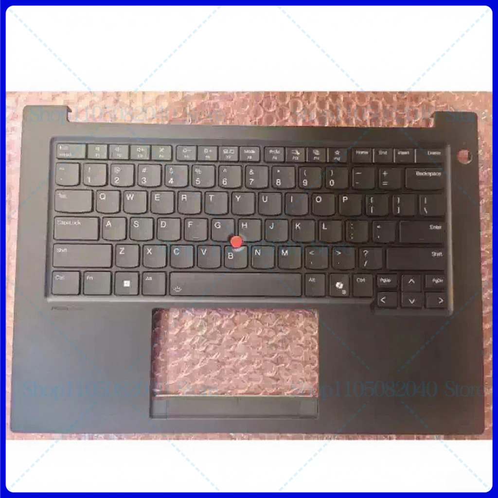 

Новый чехол для Lenovo thinkpad T14p gen2 c, встроенная клавиатура, клавиатура с подсветкой