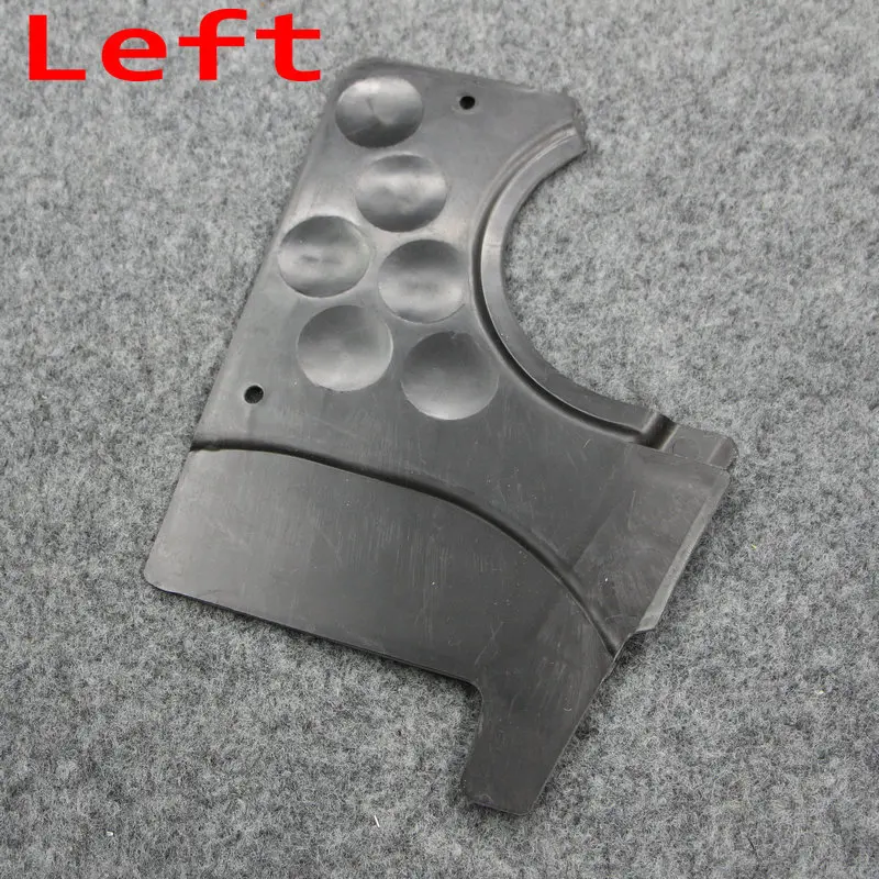 For Golf 6 MK6 Jetta Scirocco  Cover of lower body guard Bottom guard cover 1K0 825 271