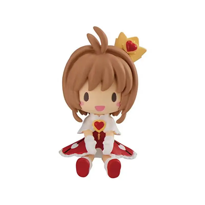 Sirena Melody Gashapon Giocattoli Nanami Luchia Hanon Hosho Toin Rina CoCo Sara Anime Bella Figura Modello Data LineToys