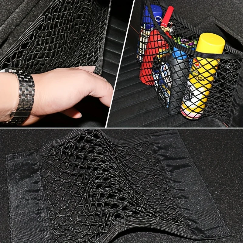 2Pcs Car Trunk Orga…