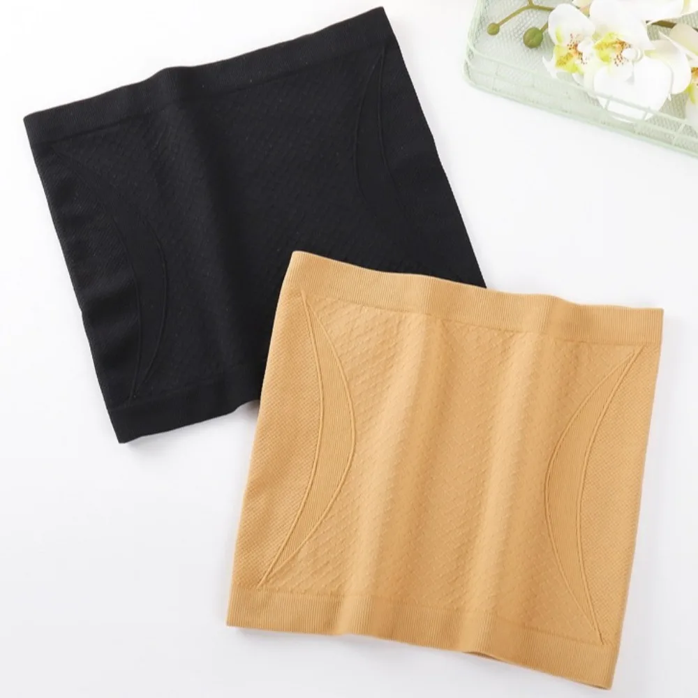 

Seamless Postpartum Body Shaper Belly Contracting Tummy Control Waist Trainer Black Nude Color Thin Women Girdle Belt Lady