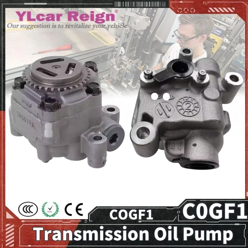 

C0GF1 COGF1 CVT Automatic Transmission Oil Pump For HYUNDAI KIA Car Accessories Auto Parts 4815002400