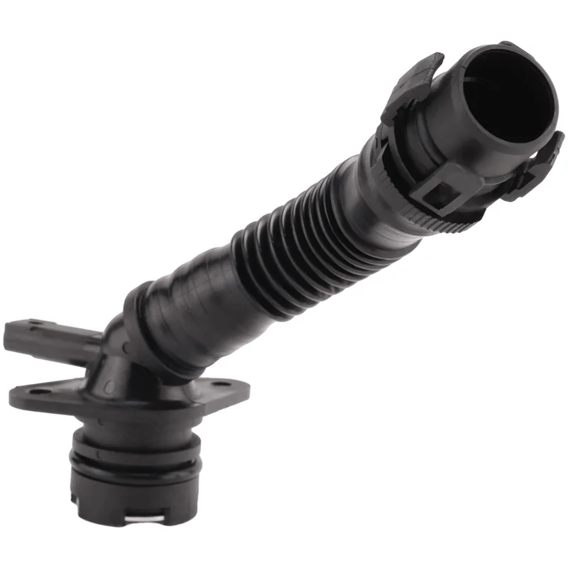 Mangueira de exaustão de ar ABWR-4X 11127584128 para BMW X3 F25 X4 F26 X5 E70 X6 E71 F12 F13 Mangueira de ventilação do cárter