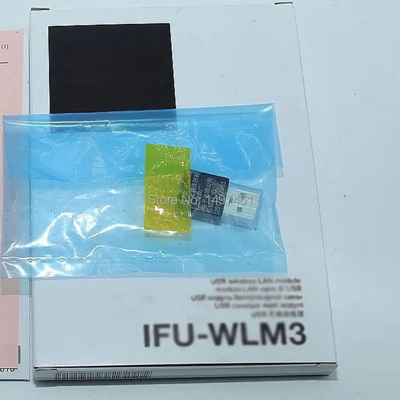 IFU-WLM3 프로젝터 USB 무선 LAN 모듈, 소니 PXW-FS7M2 PXW-FS7M2K FS7II FS7M2 FS7M2K (CN1) 캠코더용