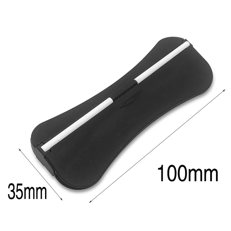 Sharpening Stone Angle Guide Fixed Knife Sharpener 15degrees Whetstone Accessories Kitche Knives Auxiliary Tool Oilstone